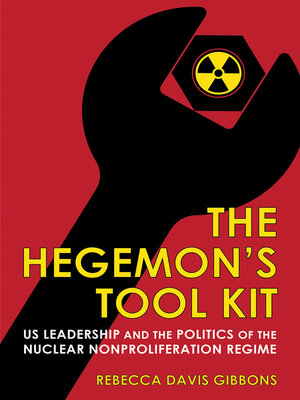 cover image of The Hegemon's Tool Kit